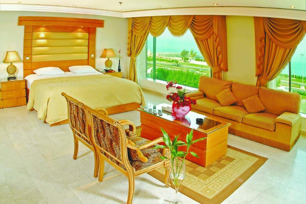 Mirage Suites Κουβέιτ Δωμάτιο φωτογραφία